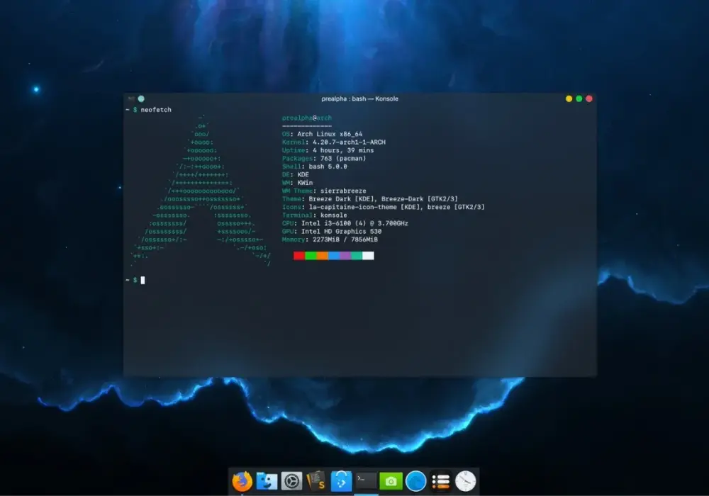 LXQt - lekki pulpit Linux. Czy to idealny wybór dla Ciebie?