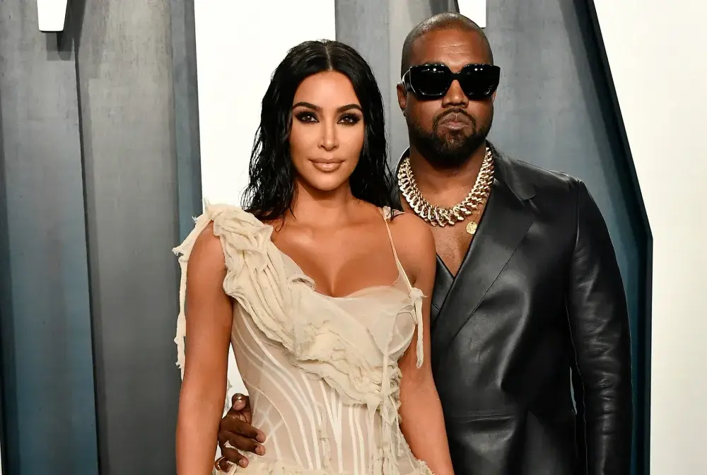 Kim Kardashian - Czy ma męża? Prawda o jej związkach!