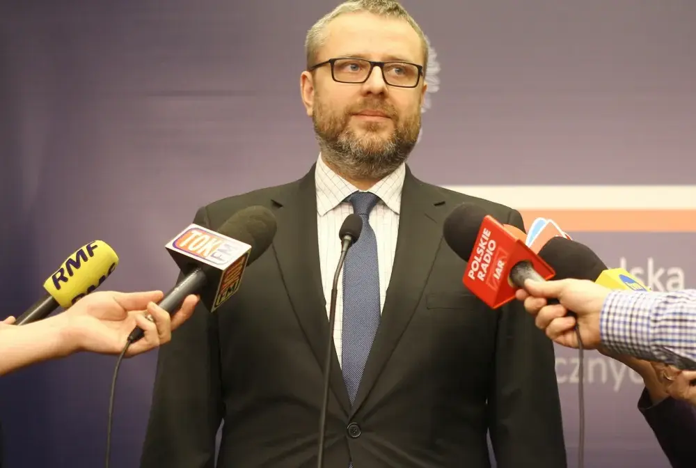 Marcin Wojciechowski - Dziennikarz, dyplomata. Jego droga na Wschód.