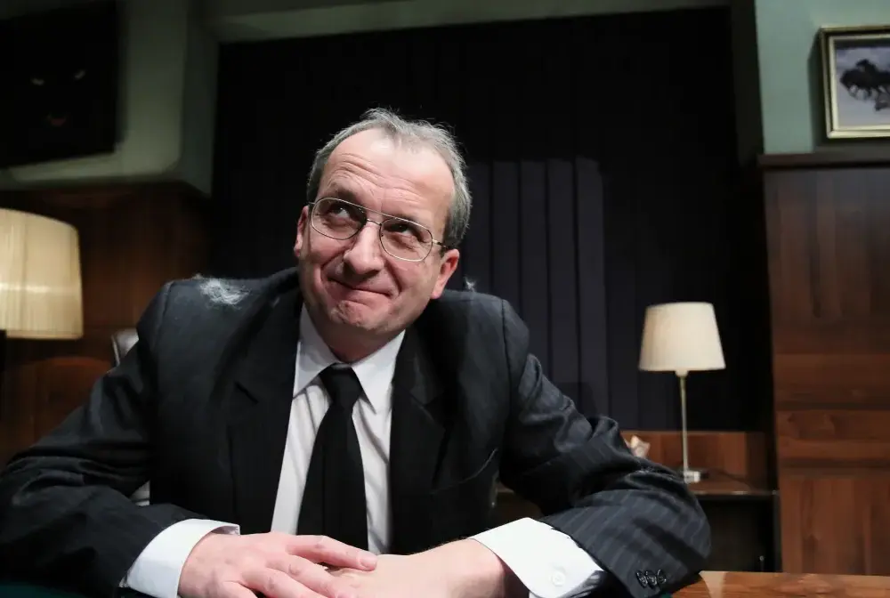 Robert Górski: Od KMN do "Ucha Prezesa" cała prawda