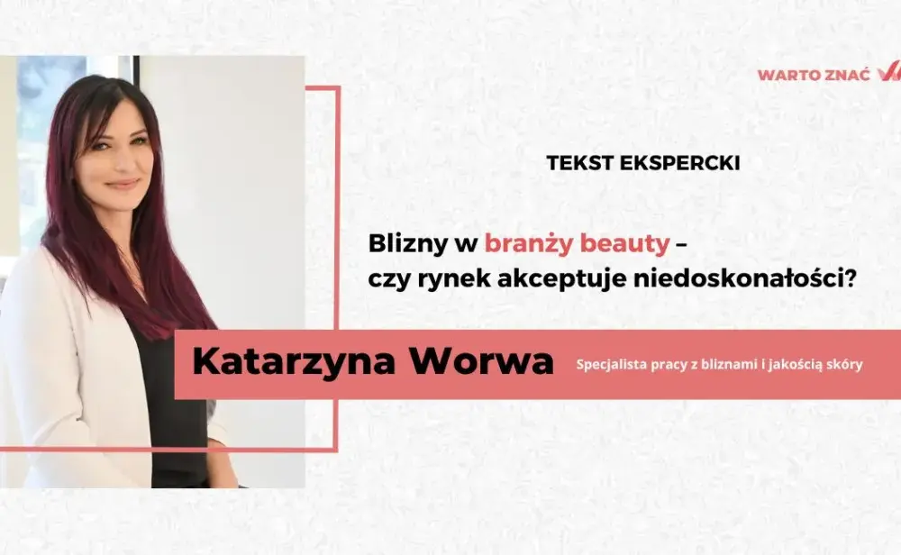 Czy modelka może mieć blizny i odnosić sukcesy w branży?