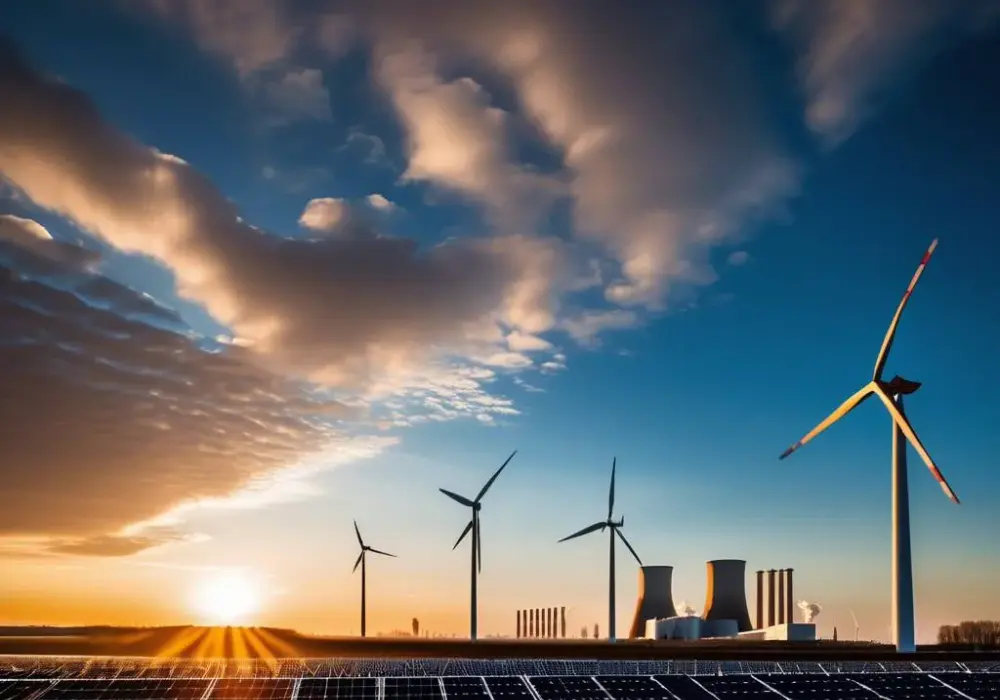 Dlaczego elektrownia wiatrowa wymaga stabilizowania dla efektywności?