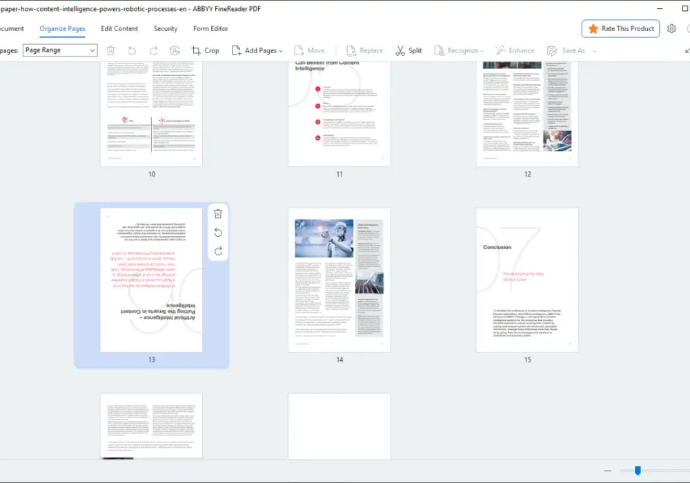 ABBYY FineReader - OCR i PDF: Czy warto? Sprawdź!