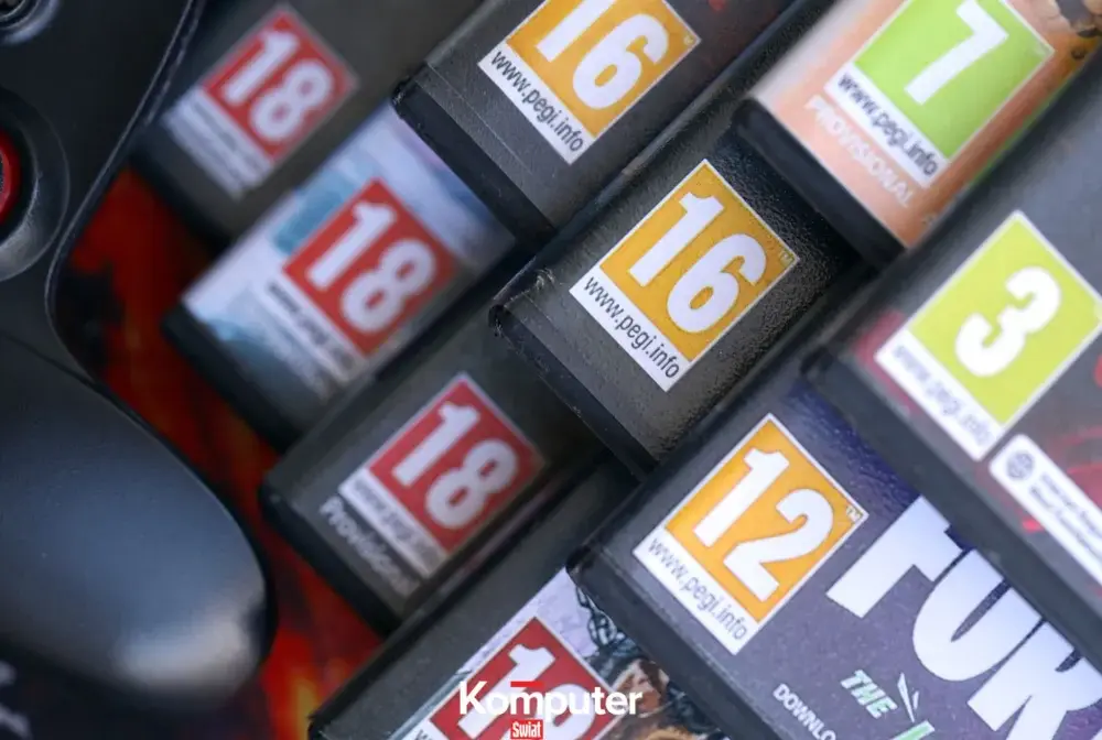 Call of Duty - Od ilu lat? PEGI 18 i co to oznacza!