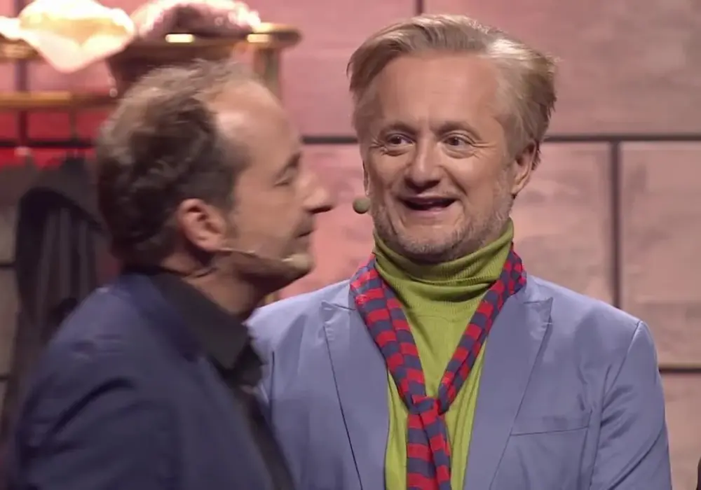 Kabaret Moralnego Niepokoju: Historia, Występy i Kulisy Sukcesu