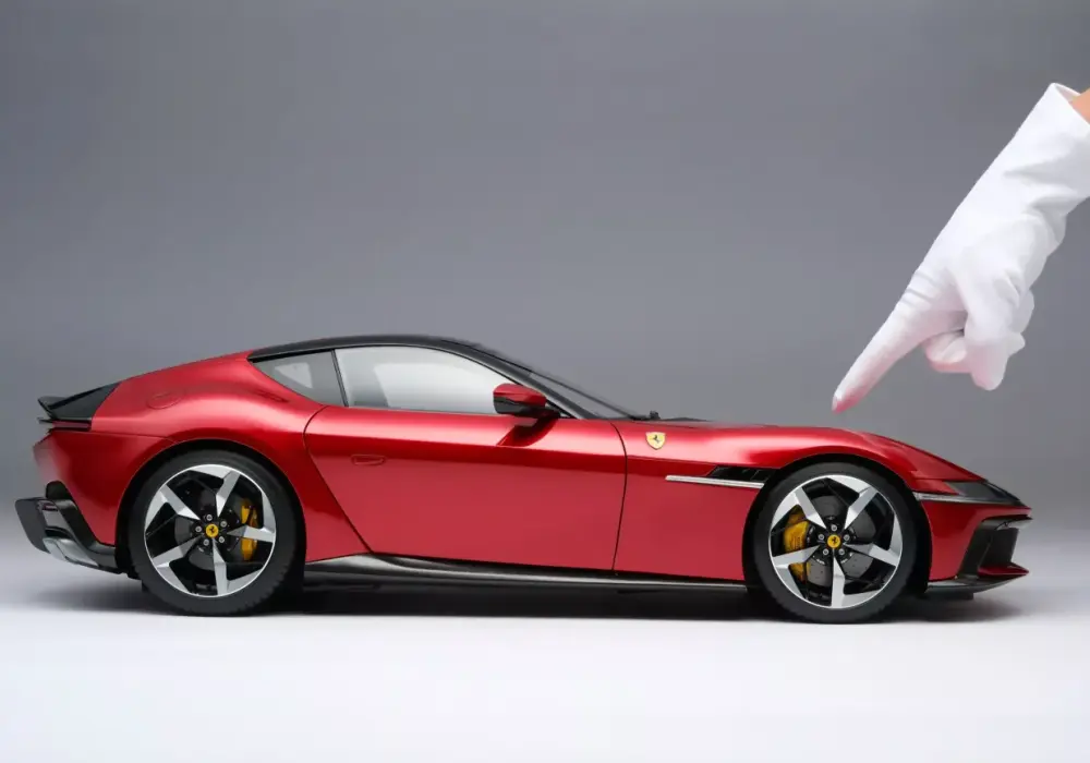 Fiat jak Ferrari: odkryj niezwykłe powiązania i wspólne modele