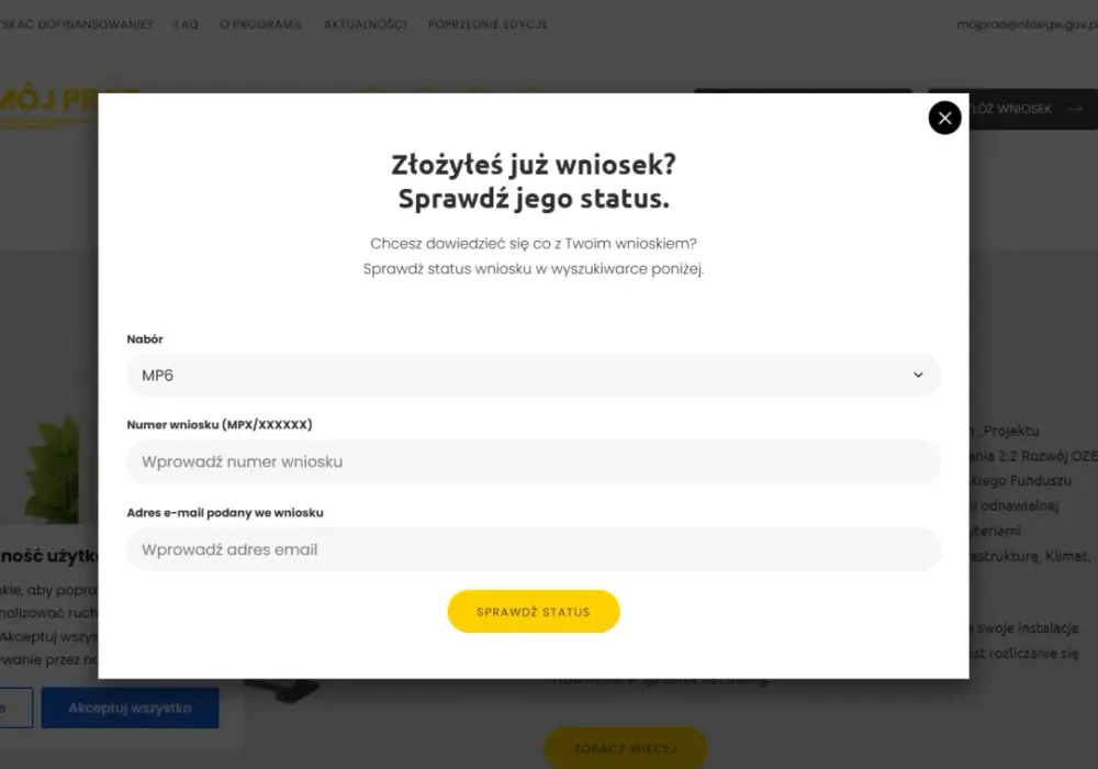 Mój Prąd: Ile Trwa Rozpatrzenie Wniosku? Sprawdź Terminy