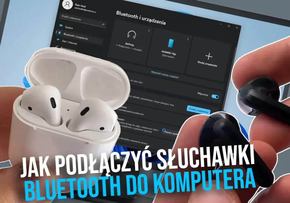Jak połączyć dwie słuchawki bluetooth i uniknąć problemów z dźwiękiem