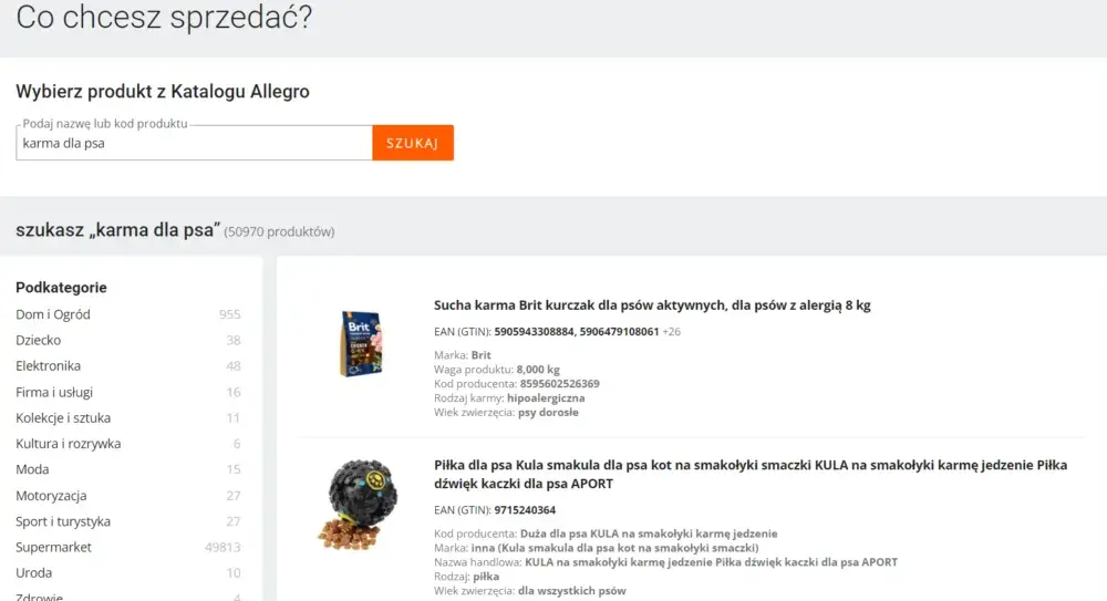 Jak wystawić przedmiot na Allegro w aplikacji bez zbędnych problemów