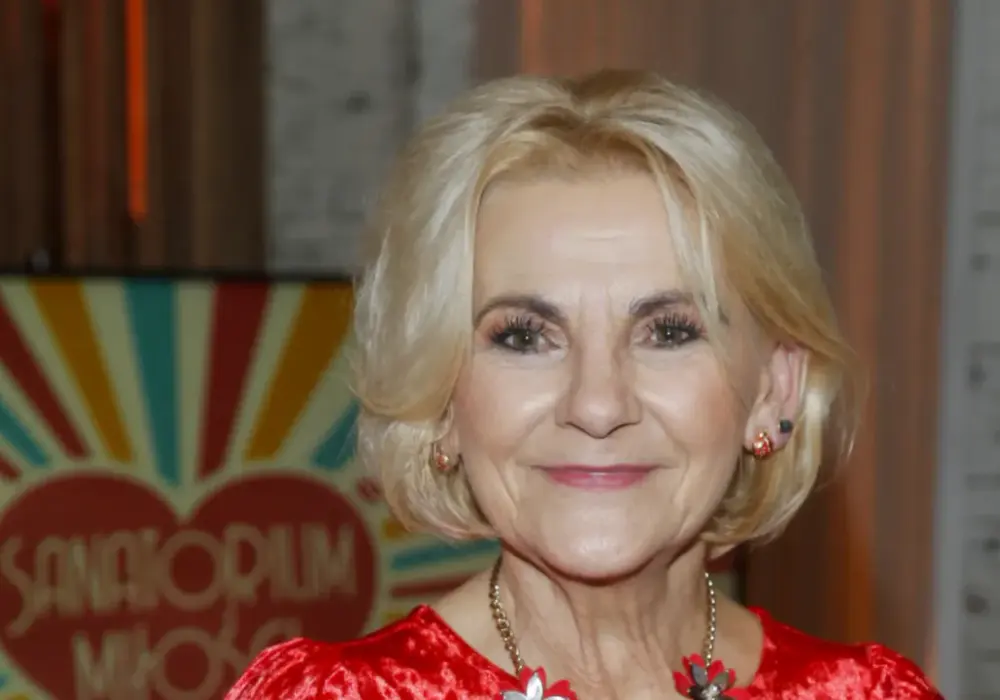 Ile lat ma Bożena z sanatorium miłości? Odkryj jej tajemnicę wieku
