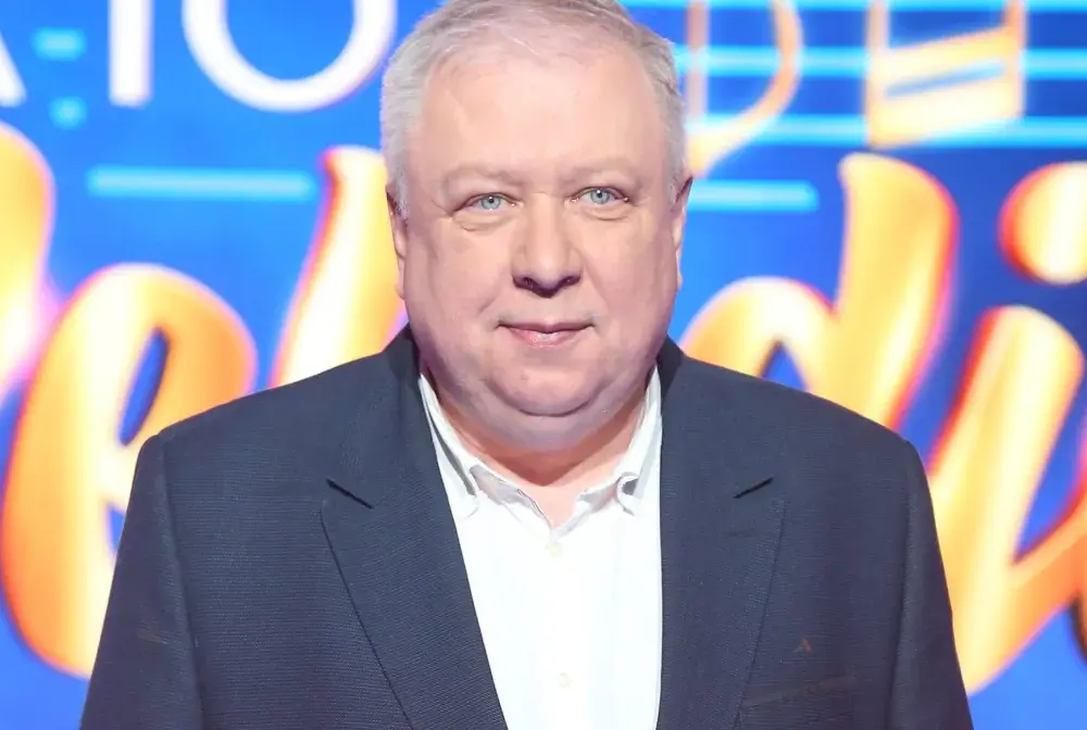 Marek Sierocki pozostaje w TVP. Będzie coś nowego