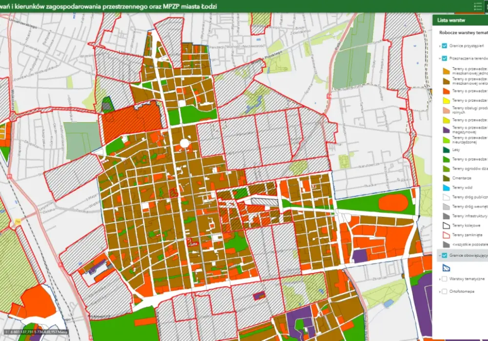 Studium Uwarunkowań: Co się zmienia? Zrozum planowanie przestrzenne