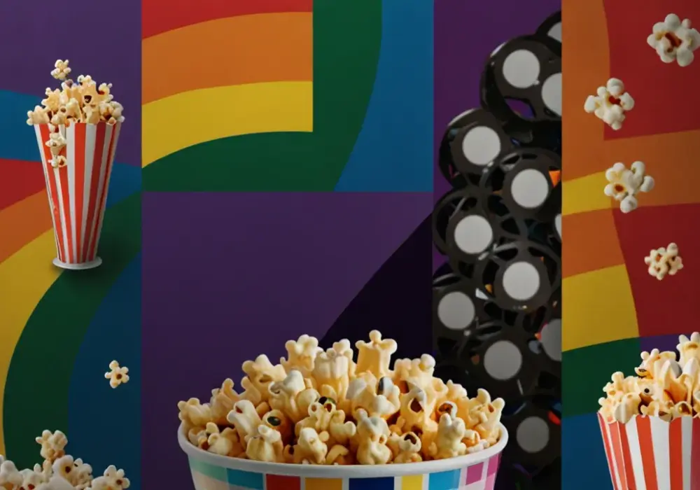Filmy o LGBT na CDA: Przegląd najlepszych tytułów dostępnych online