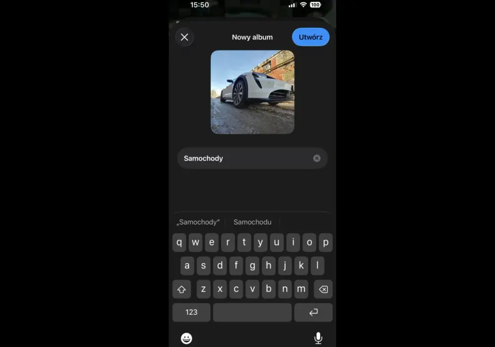 Wyszukiwanie obrazem na iPhonie - Twój przewodnik krok po kroku