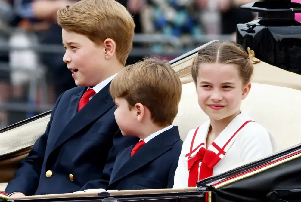 Dzieci Williama i Kate - Kim są George, Charlotte i Louis?