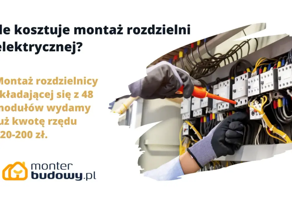 Ile kosztuje wymiana rozdzielnicy elektrycznej? Sprawdź ceny i porady