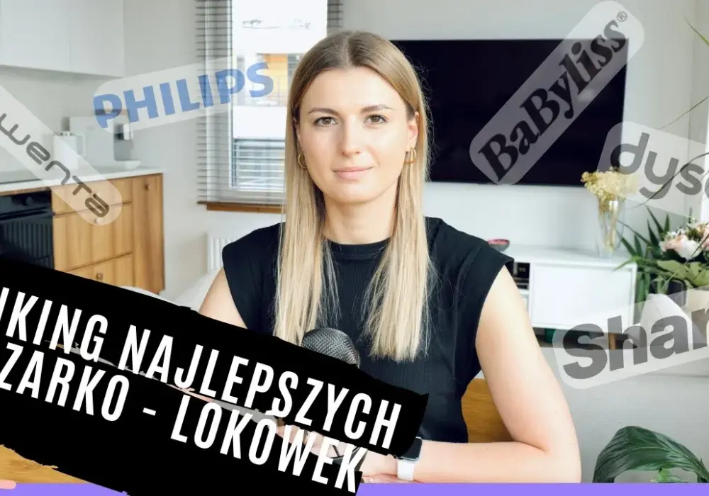 Suszarko-lokówka obrotowa Philips czy Rowenta – która jest lepsza?