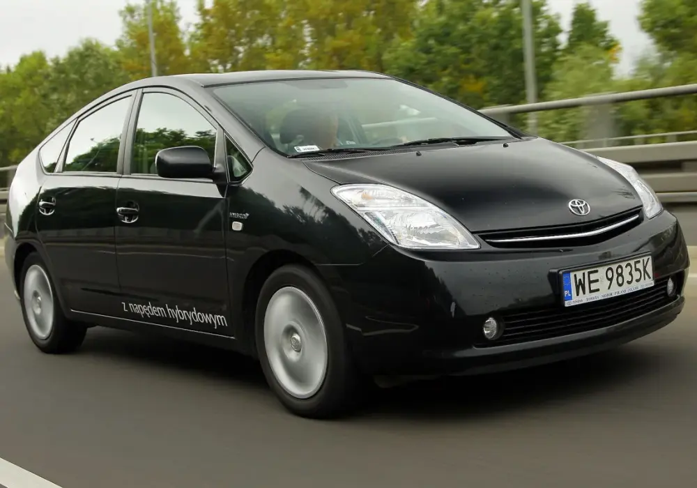 Toyota Prius II - usterki, spalanie i koszty. Czy to wciąż dobry wybór?