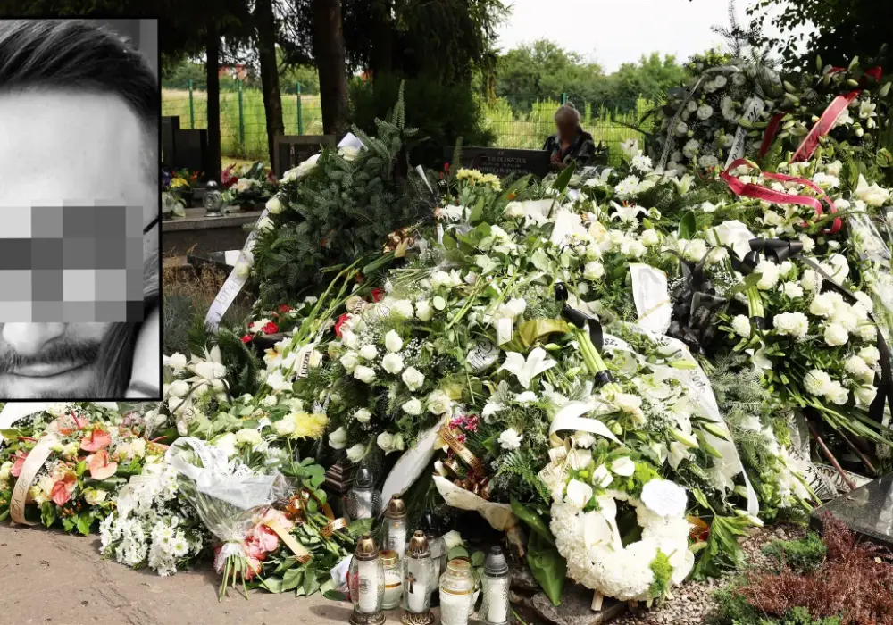 Pogrzeb Patryka Perettiego: Ceremonia, grób i tragiczny kontekst