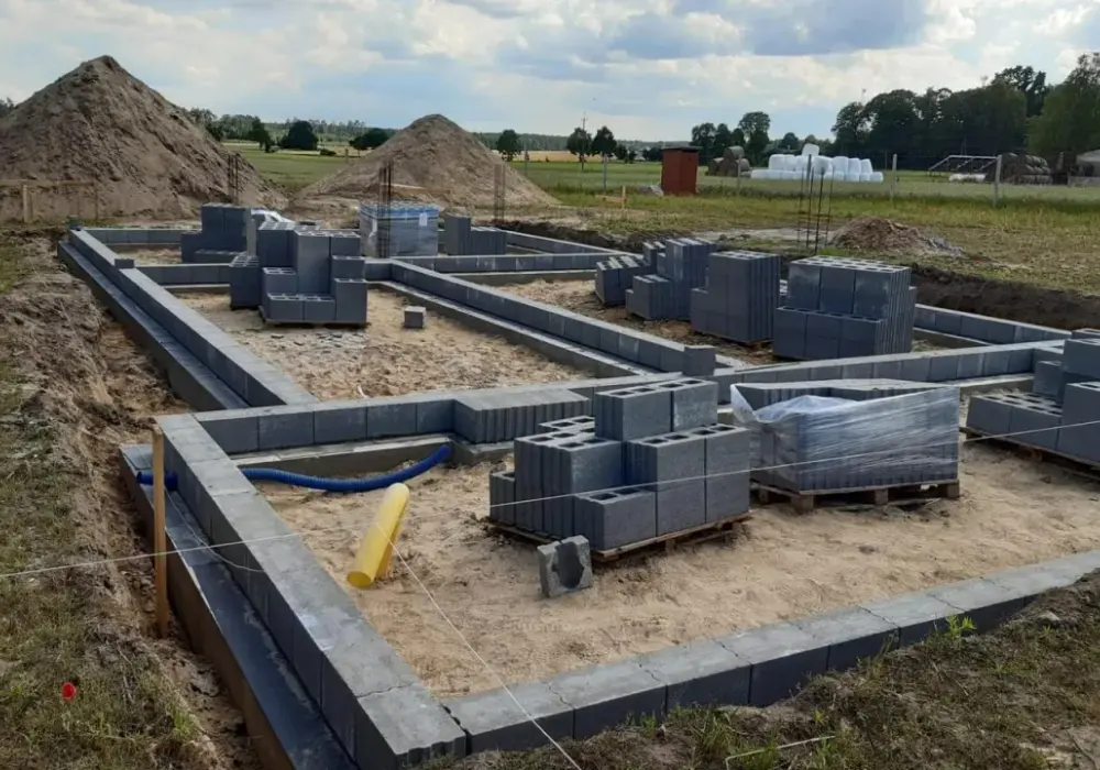Fundamenty - Ile kosztują i jak nie przepłacić?