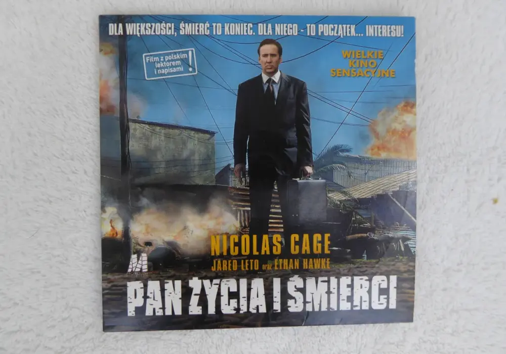 Gdzie obejrzeć Pan życia i śmierci? Sprawdź dostępne opcje teraz