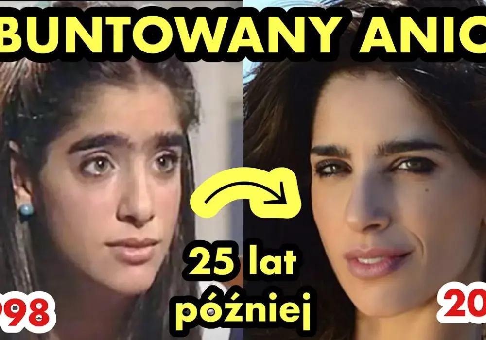 Zbuntowany anioł aktorzy - jak potoczyły się ich kariery po serialu