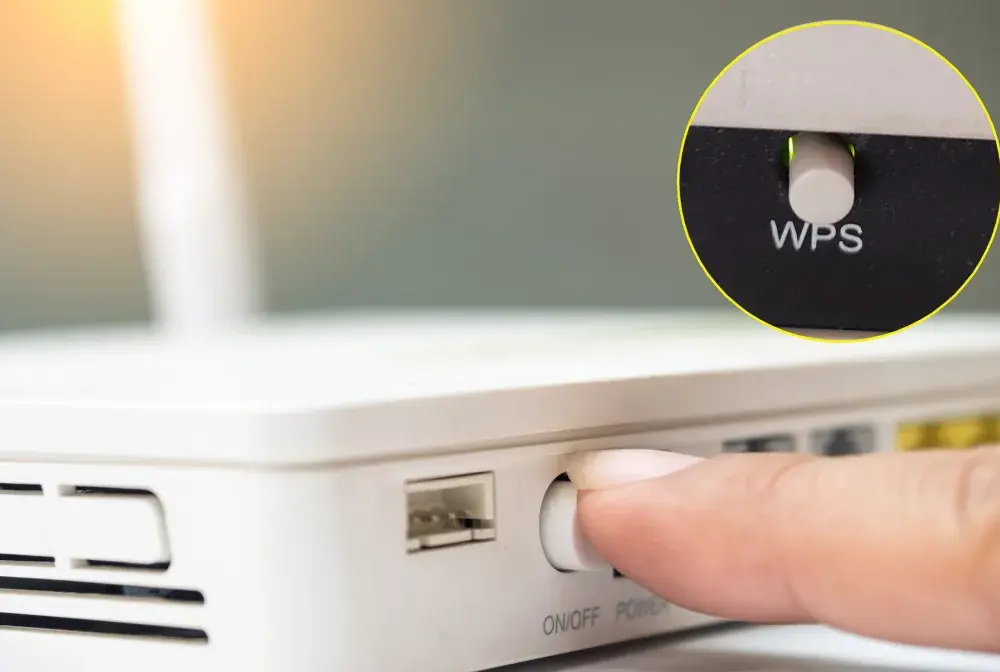 WPS w routerze - co to jest i kiedy warto go wyłączyć?