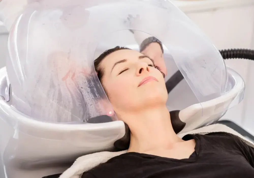 Hair spa - Czy to tylko moda? Poznaj prawdę i ceny!