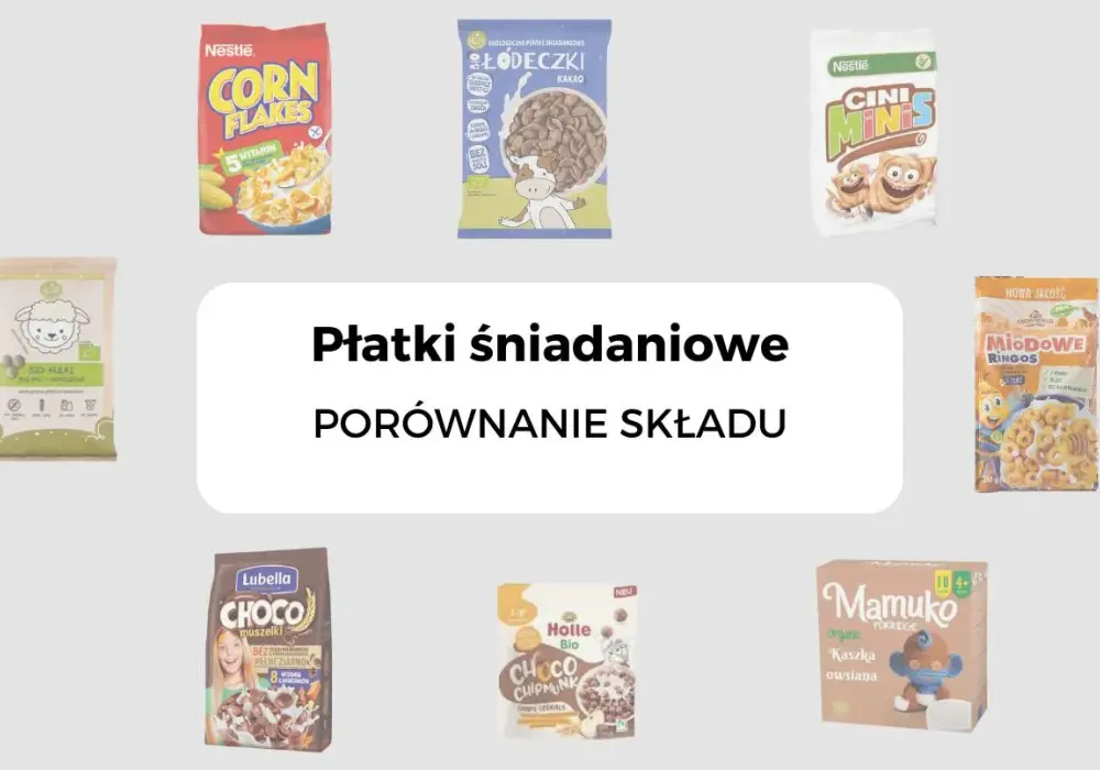 Płatki czekoladowe: Czy to zdrowy wybór na śniadanie?