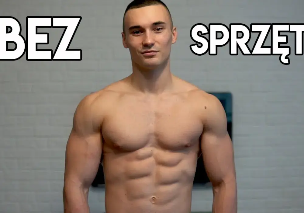 Jak wyrzeźbić sylwetkę w domu bez sprzętu - skuteczne ćwiczenia i dieta
