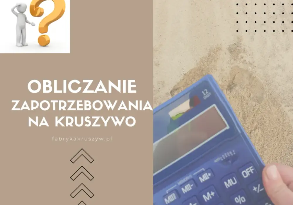 Ile żwiru na m2? Prosty sposób obliczania ilości kruszywa
