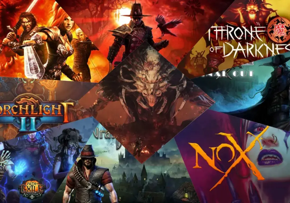 Hack and slash - Jak wybrać i grać? Poradnik dla graczy