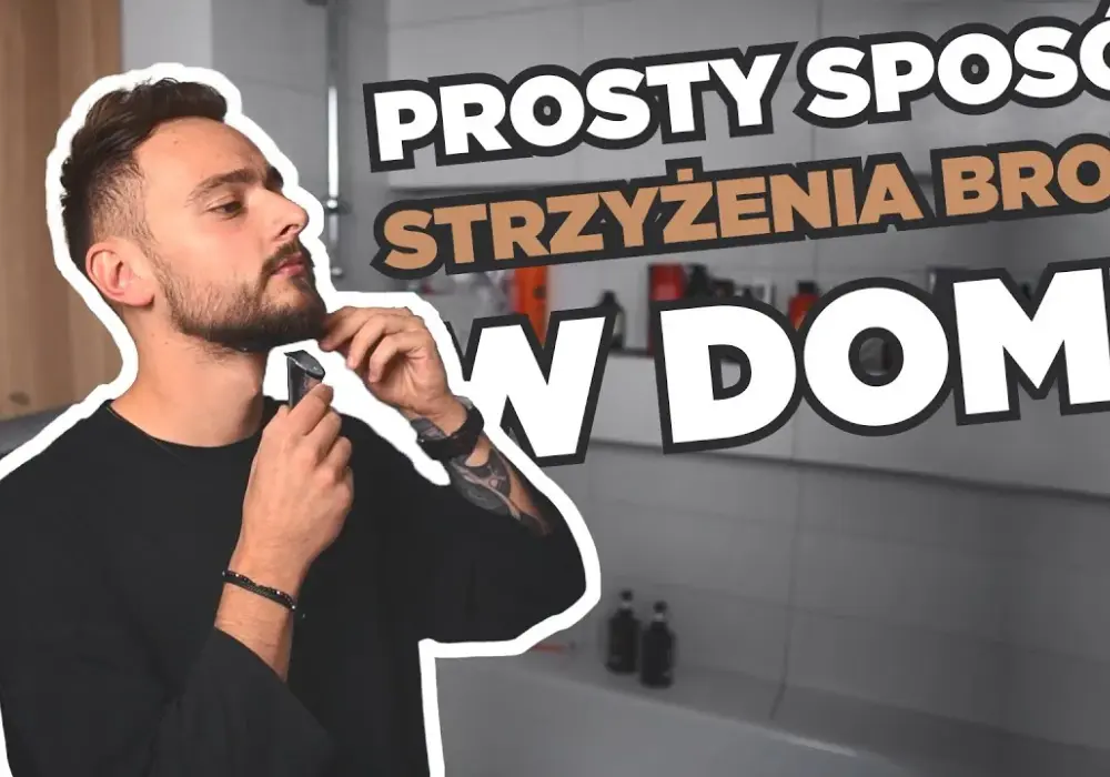 Jak przyciąć zarost bez błędów i uzyskać idealny kształt