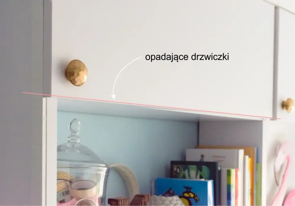 Jak regulować szafki wiszące, aby uniknąć problemów z ich działaniem