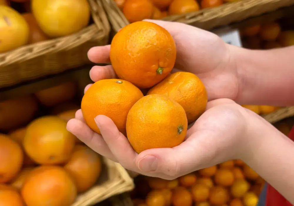 Pomarańcza - Wybierz najlepszą i używaj w kuchni!
