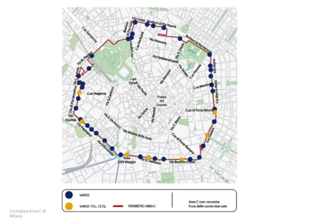 Metro w Mediolanie - bilety, linie i najlepsze stacje