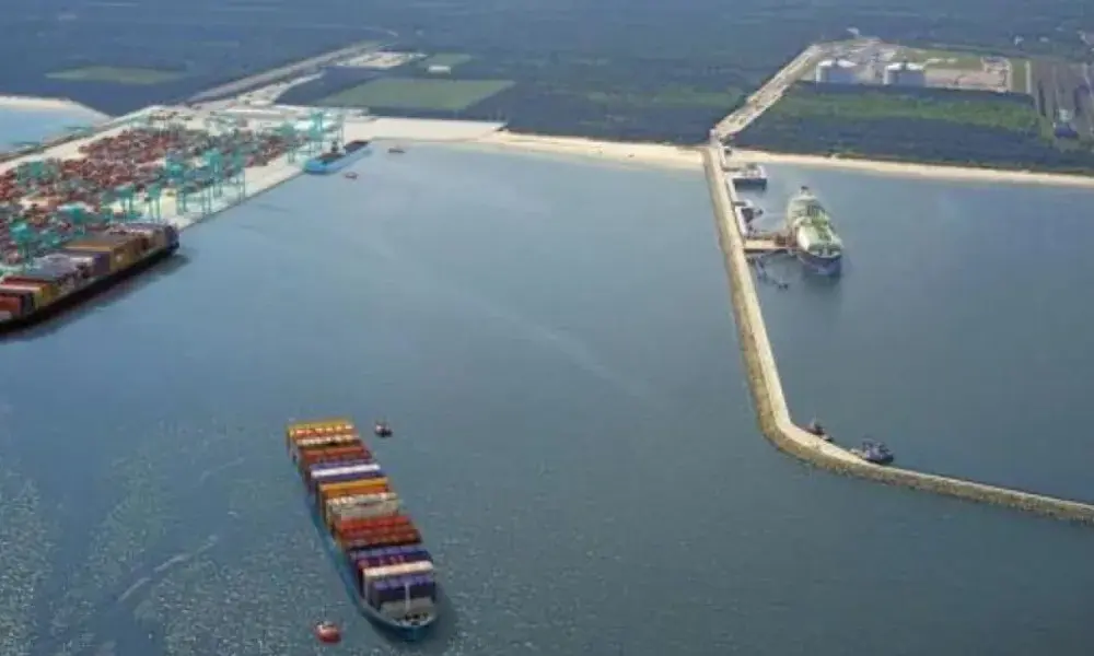 Port w Świnoujściu - Co zobaczyć? Praktyczny przewodnik