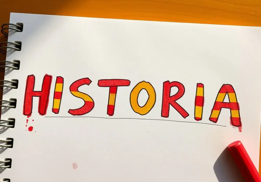 Jak ozdobić zeszyt do historii? Kreatywne pomysły i porady
