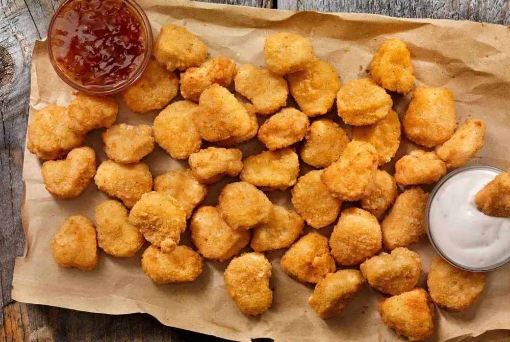 Panierka do kurczaka - jak zrobić chrupiącą jak z KFC i bez jajka