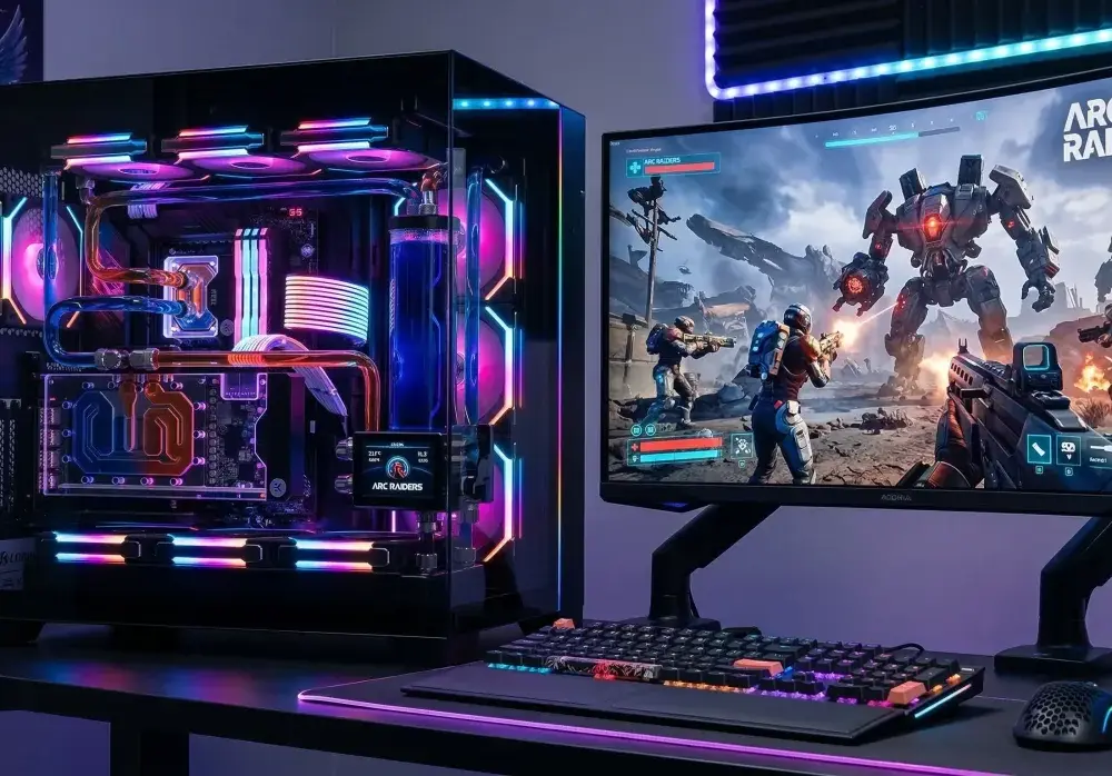 Wymagania Arc Raiders na PC - sprawdź swój zestaw