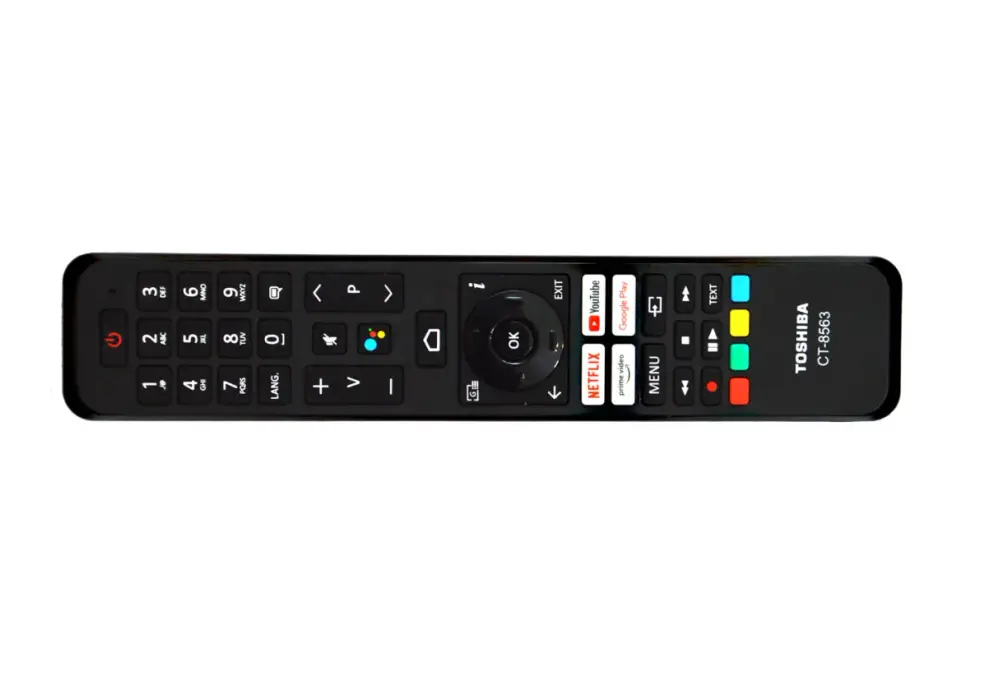 Pilot do telewizora Toshiba: Odzyskaj kontrolę! Wybierz i kup.