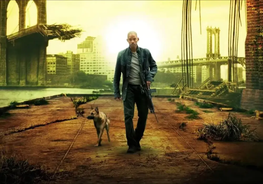 Jestem legendą 2 - Kiedy premiera i jak wróci Will Smith?