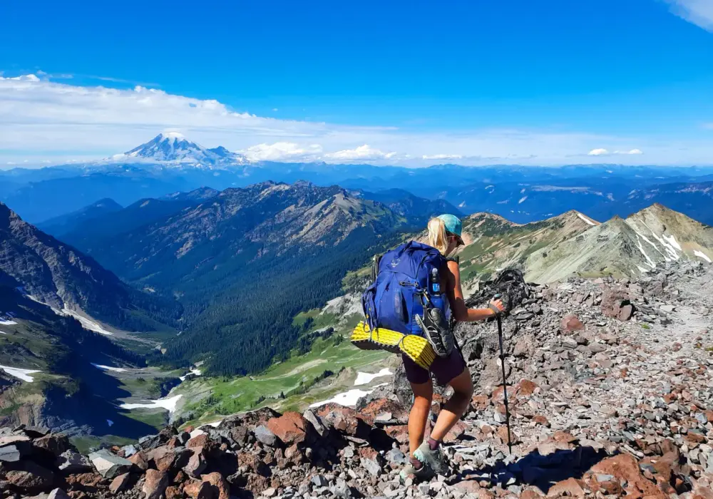PCT - Jak przejść Pacific Crest Trail? Kompletny przewodnik