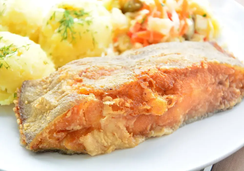 Smażony halibut - jak zrobić idealny? Prosty przepis!
