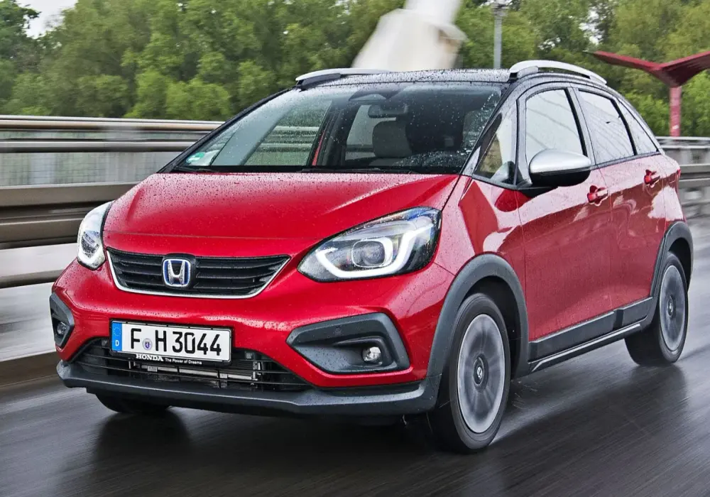 Honda Fit (Jazz e-HEV) - Czy warto kupić ten model w 2026 roku?