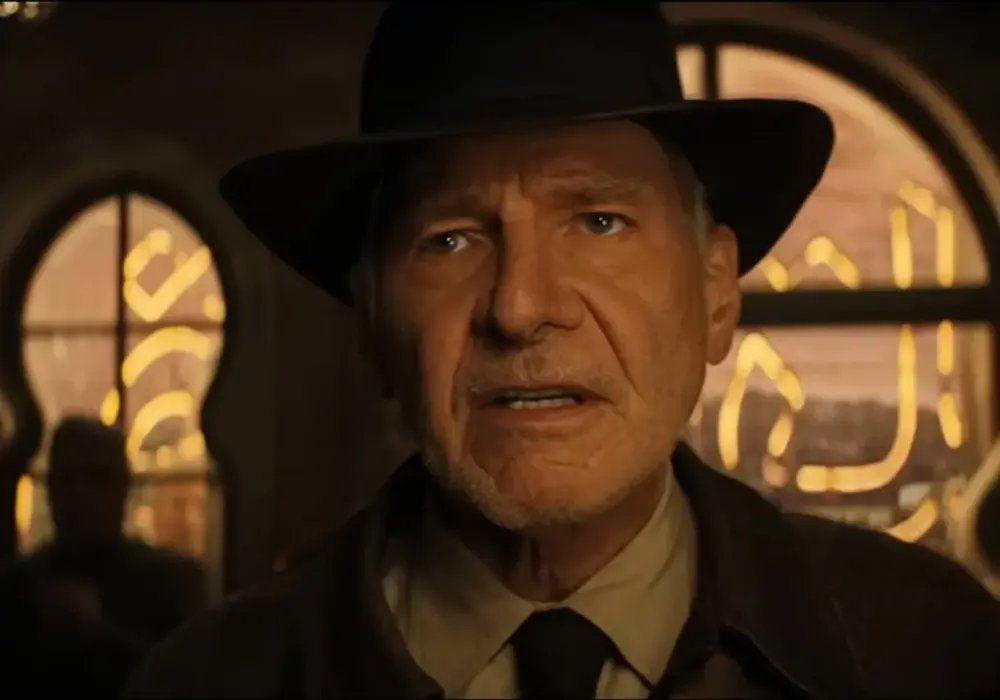 Indiana Jones i Artefakt Przeznaczenia 2023 - recenzja nowego filmu przygodowego