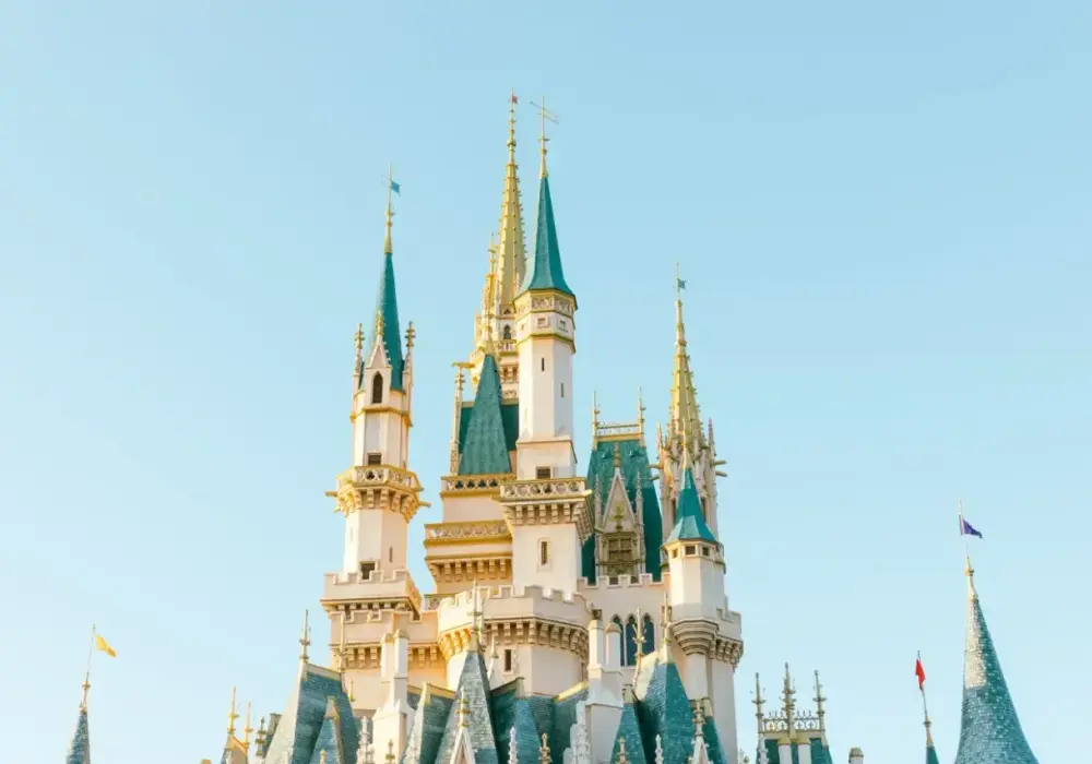 Disneyland Anaheim - Jak pierwszy park zmienił świat rozrywki?