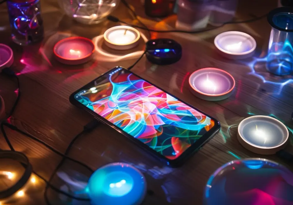 Lampy LED do smartfonów: jak robić lepsze zdjęcia?