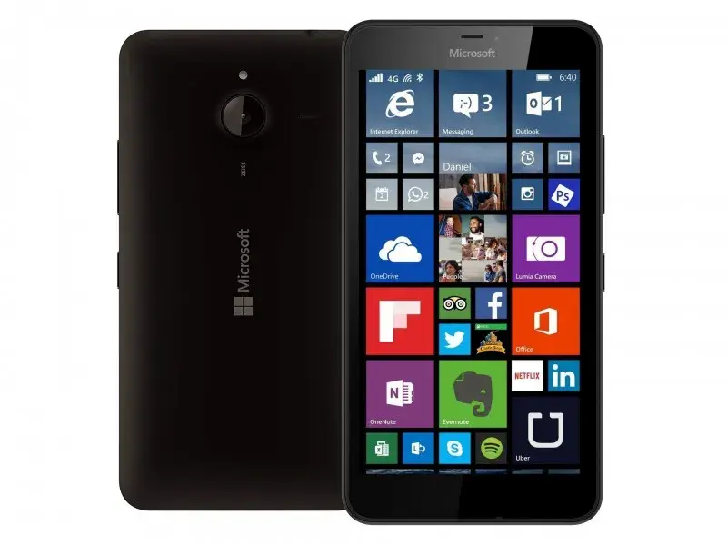 Lumia 640: Najważniejsze cechy telefonu od Microsft