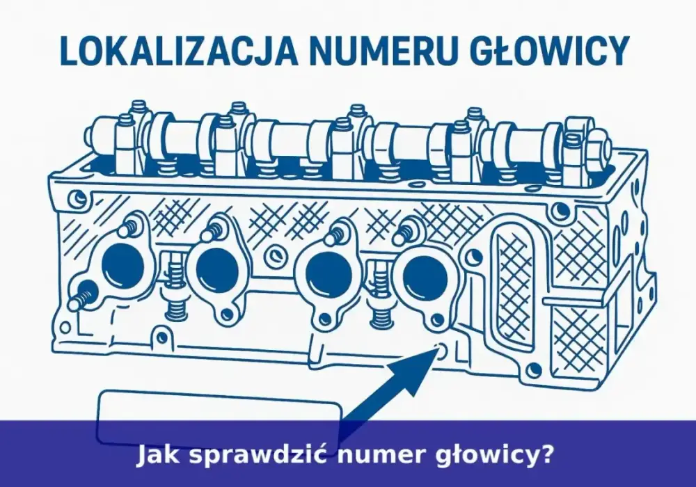 Oznaczenie silnika - Gdzie je znaleźć i jak nie pomylić go z VIN?